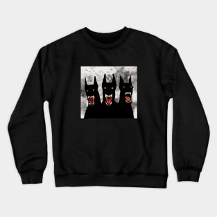 BITE BITE BITE Crewneck Sweatshirt